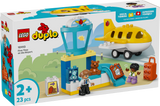 LEGO DUPLO Esimene kord lennujaamas 10443L