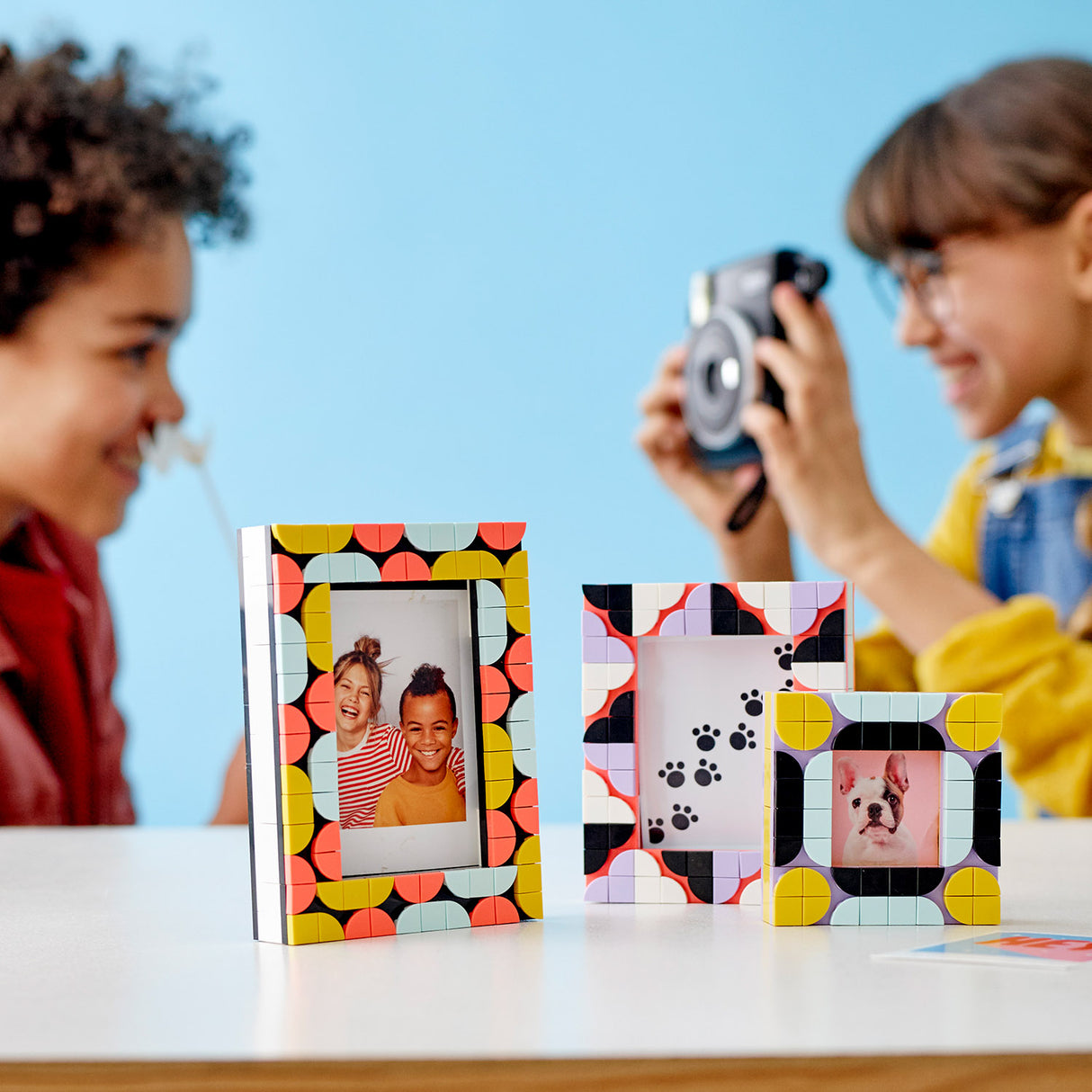 LEGO DOTs Loomingulised pildiraamid 41914L