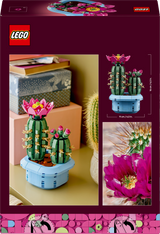 LEGO Botanicals Õitsev kaktus 11509L