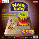 Tactic lauamäng Nõiakatel 54548T