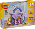 LEGO Creator Stiliseeritud käekott hoiukohaga 31391L