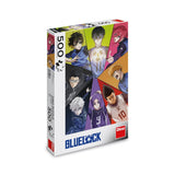 Dino pusle 500 tk: Anime Bluelock 50287D