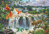 Ravensburger pusle 1000 tk: fantastiline Iguazú juga 12001090V
