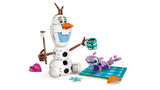 LEGO Disney Olafi ja Bruni piknikulõbu 43287L