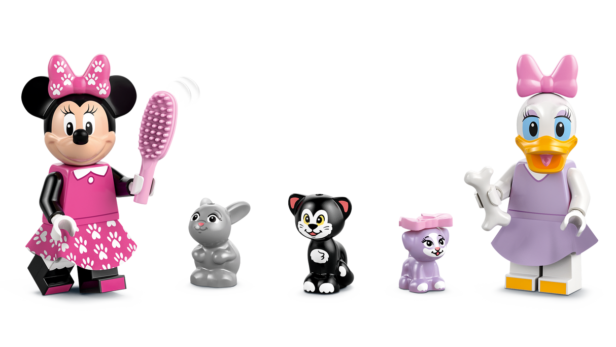 LEGO Disney Minni lemmikloomahotell 43274L