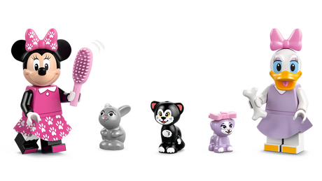 LEGO Disney Minni lemmikloomahotell 43274L