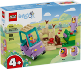 LEGO Bluey Vanaemad Bingo ja Blueyga 11216L