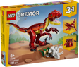 LEGO Creator Raevukas dinosaurus 31379L