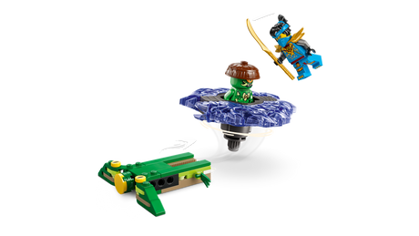 LEGO Ninjago Nya vs. Mutantkoletise spinner 71849L