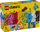 LEGO Classic Loomingulised värvilised klotsid 11045L