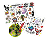 Buki professionaalne tätoveerimisstuudio 5437I