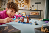 LEGO Harry Potter Keelatud mets: expecto patronum 76475L