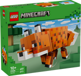 LEGO Minecraft Rebane 21588L