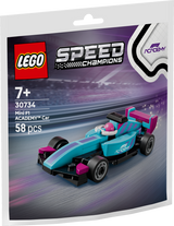 LEGO Speed Champion Väike F1 ACADEMY auto 30734L
