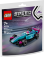 LEGO Speed Champion Väike F1 ACADEMY auto 30734L