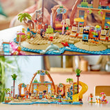 LEGO Friends Perepuhkuse rannakuurort
 42673L
