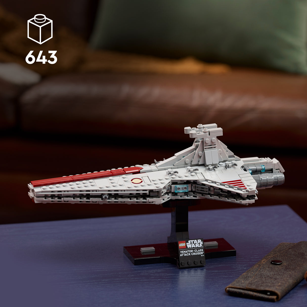 LEGO Star Wars Venator-klassi rünnakulaev 75441L