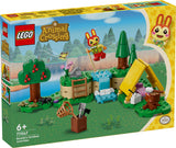 LEGO Animal Crossing Bunnie õuetegevused 77047L