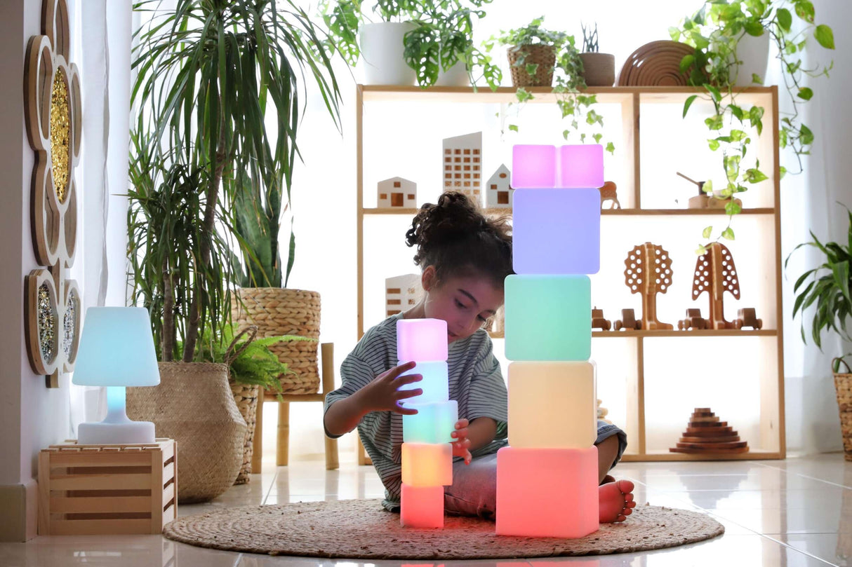 TTS helendavad klotsid, 12 tk EY06793B