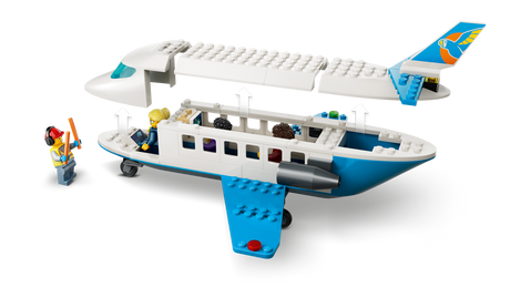 LEGO City Reisilennuk 60492L