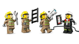 LEGO City Lennuvälja tuletõrjeauto 60499L