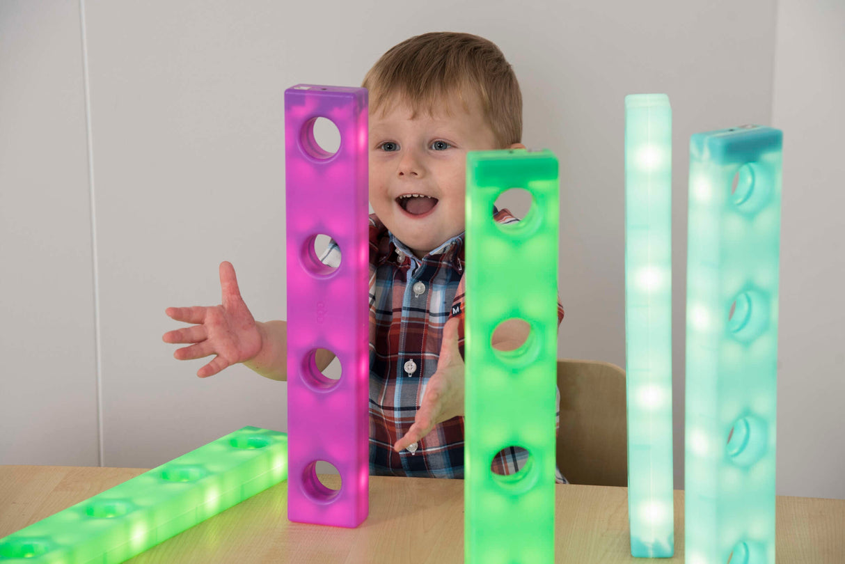 TTS helendavad virnastatavad plokid, 9 tk EY11702B