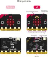 BBC micro:bit V2 Club klassikomplekt 10 tk 2728766V2