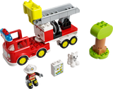 LEGO DUPLO Tuletõrjeauto 10969L