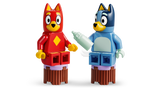 LEGO Bluey Kool Rusty ja Blueyga 11221L