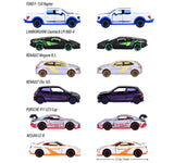 Majorette mudelautod – 6 erinevat 212054034B