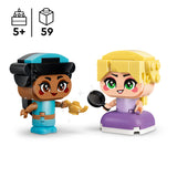 LEGO Disney Mini Jasmine ja Rapuntsel 43303L
