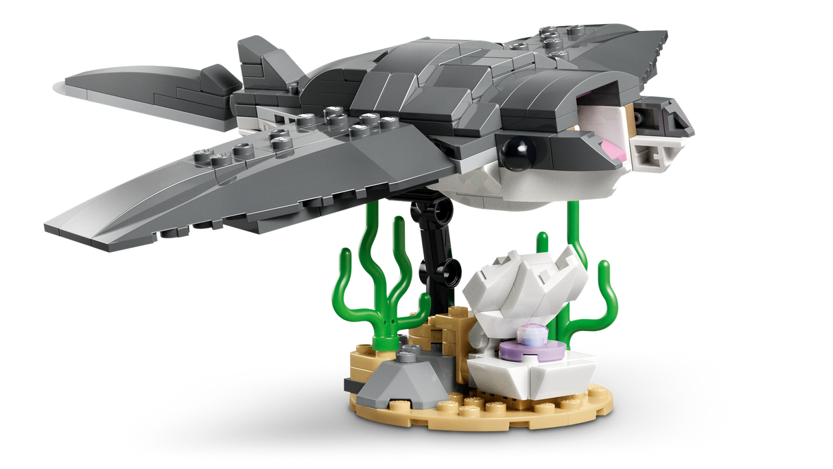 LEGO Creator Raevukas hai aardekirstuga 31381L