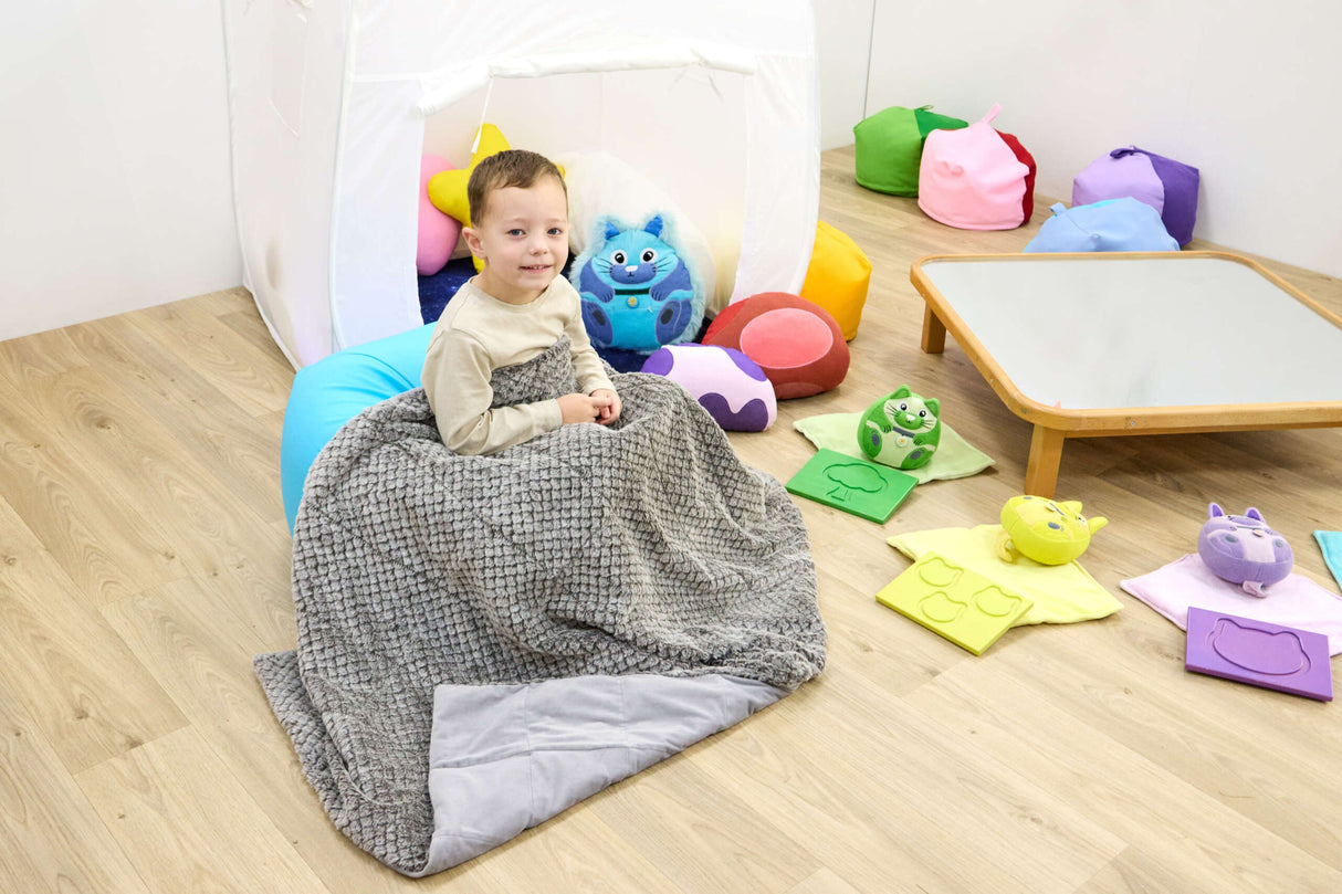 TTS tekstuuriga rahustav raskustekk 2,3kg SS47694B