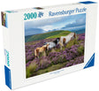 Ravensburger pusle 2000 tk: metsikud hobused aasal 12001751V