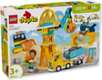 LEGO DUPLO Kolm ühes ehitusplats ja -masinad 10476L