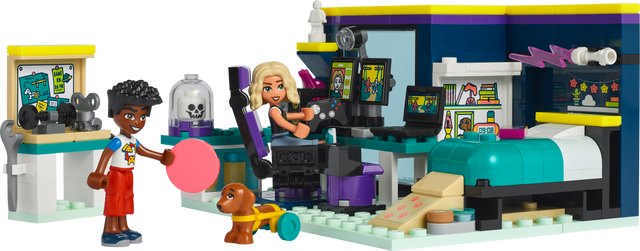 LEGO Friends Nova tuba 41755L