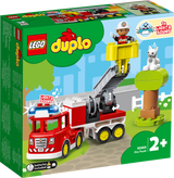 LEGO DUPLO Tuletõrjeauto 10969L