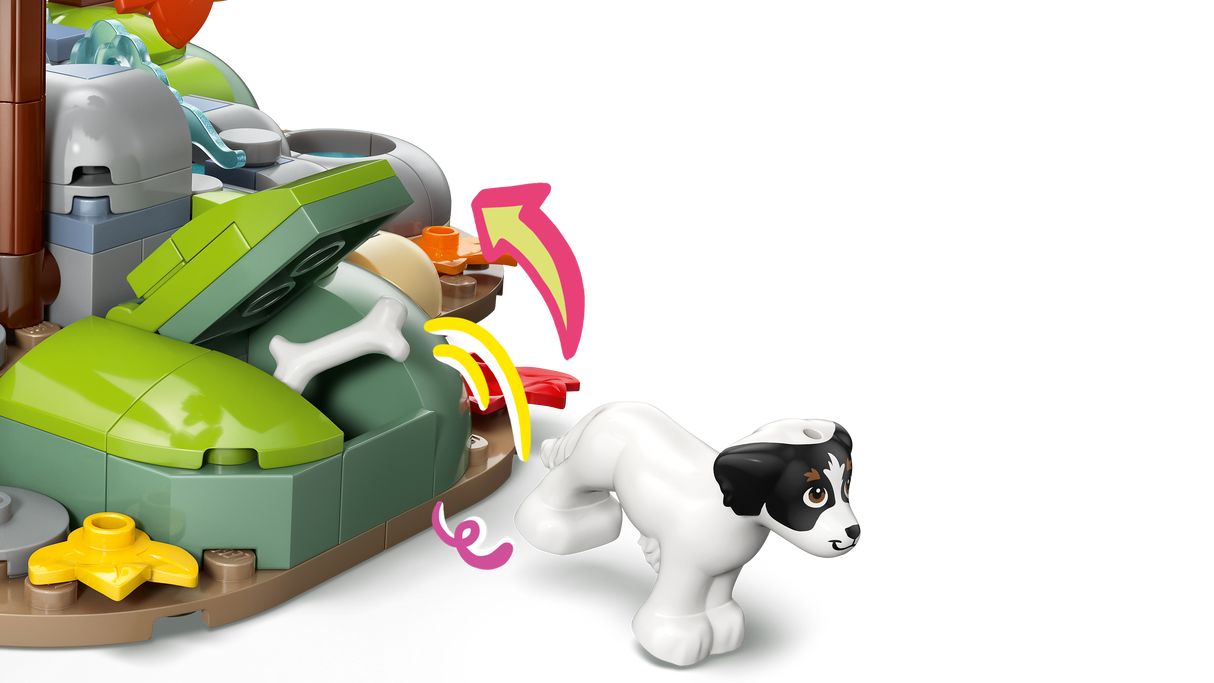 LEGO Friends Hubane sügisene metsamajake 42705L