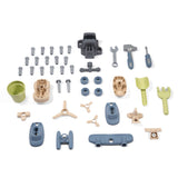 Smoby mängumaja Nature töökojaga 810742S