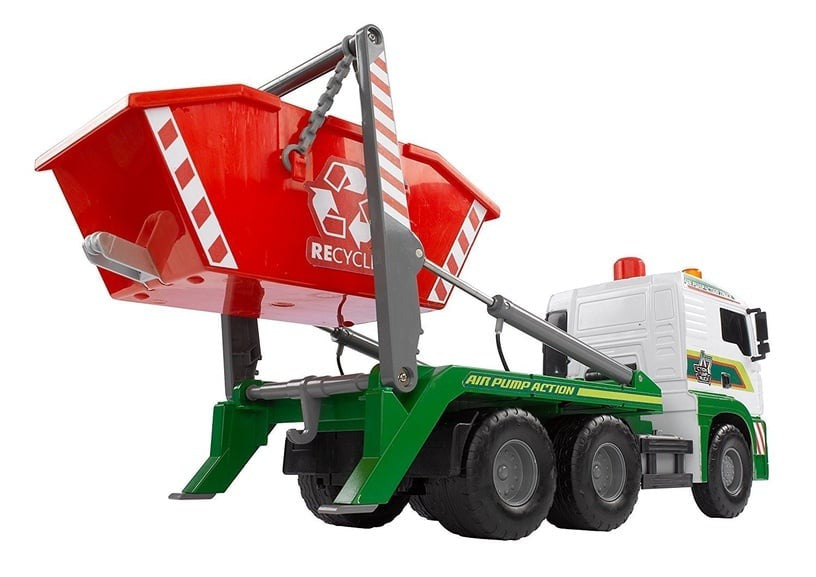 Dickie Toys õhkpumbaga konteinerveok 203336104B