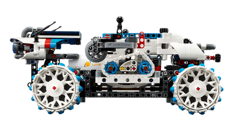 LEGO Technic Lunar Outpost kuukulguri kosmosesõiduk 42211L