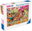 Ravensburger pusle 1000 tk: muinasjutuline raamatuklubi 12001856V