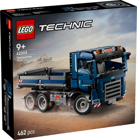 LEGO Technic kallurveok 42203L