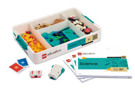 LEGO Education Science loodusteaduste komplekt: 8+ 45621L
