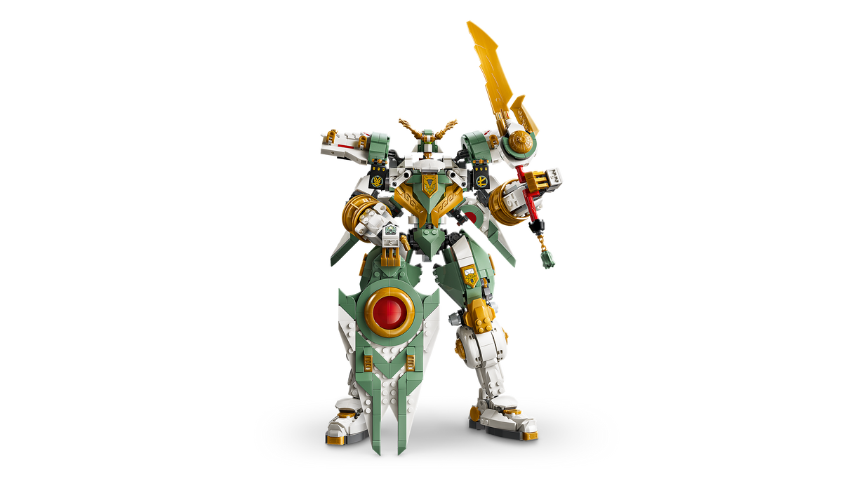 LEGO Ninjago Lloydi titaanroboti 15. aastapäev 71860L