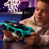 LEGO Technic Aston Martin Valkyrie
 42208L