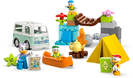 LEGO DUPLO Matkaseiklus 10997L