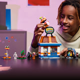 LEGO Fortnite Durrr burgeri restoran
 77076L