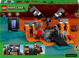 LEGO Minecraft Närbuja lahing 21590L