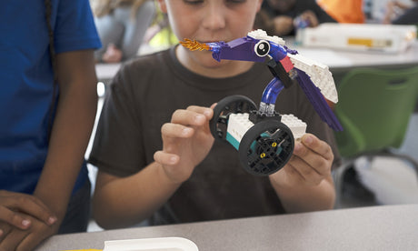 LEGO Education Computer Science & AI klassikomplekt 6 tk: 8+ 5010028